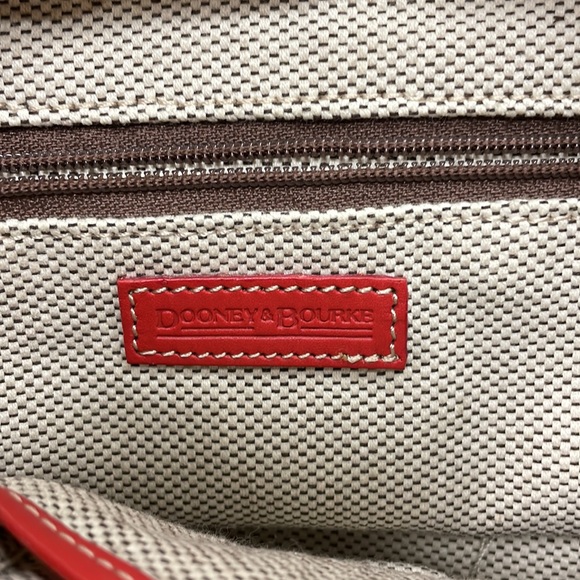 Dooney and Bourke mini bucket bag - Picture 3 of 4